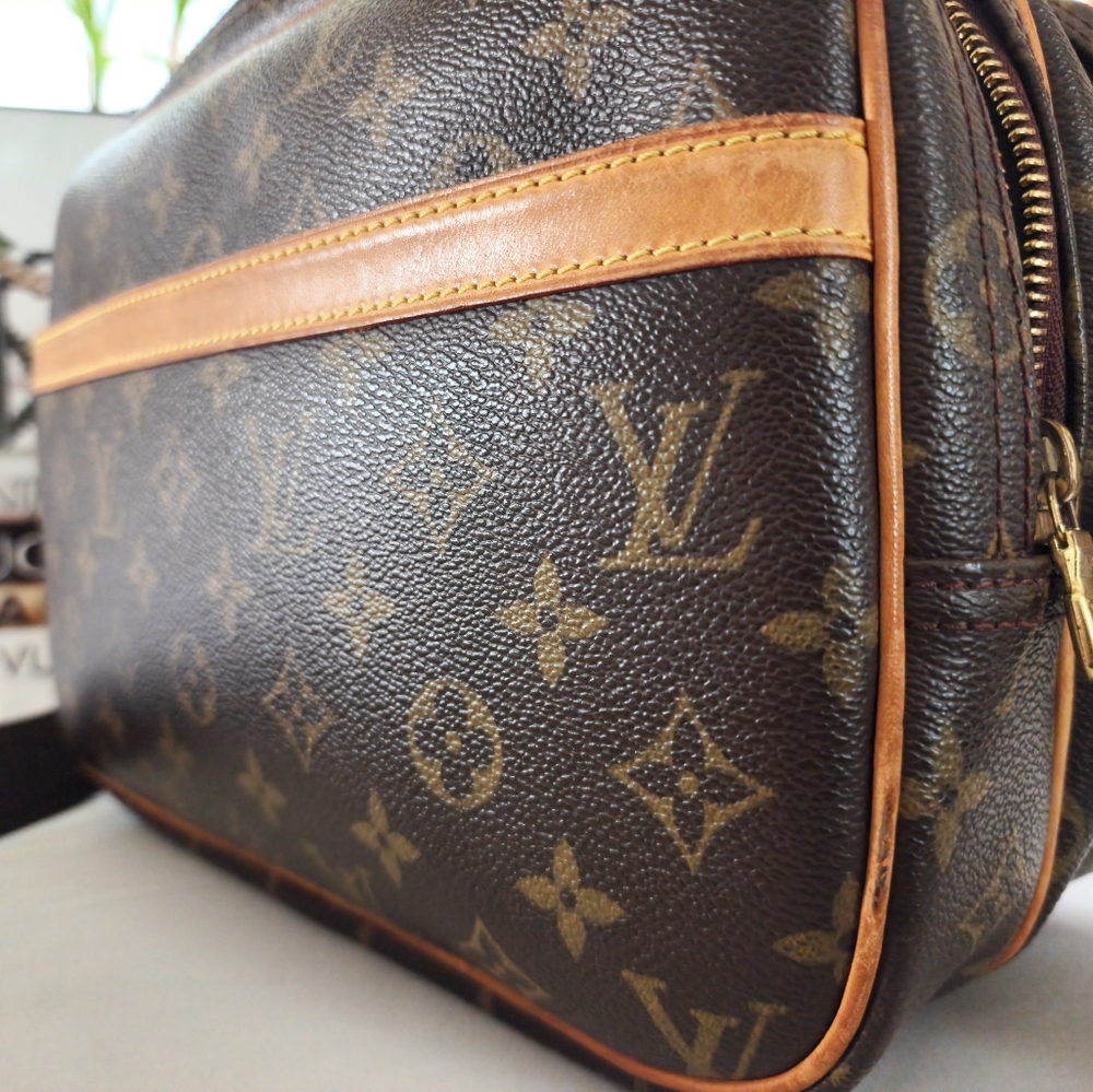 Louis Vuitton PM Shoulder/Crossbody Bag